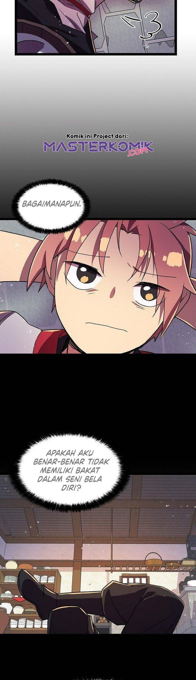 Absolute Martial Arts Chapter 07 Gambar 27