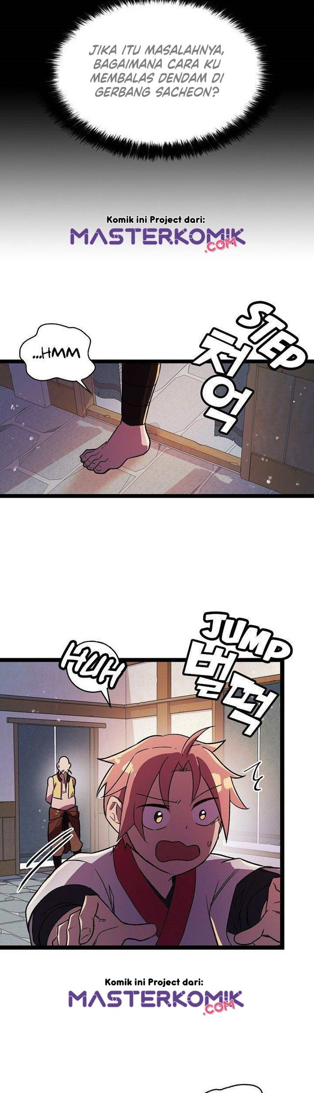 Absolute Martial Arts Chapter 07 Gambar 28