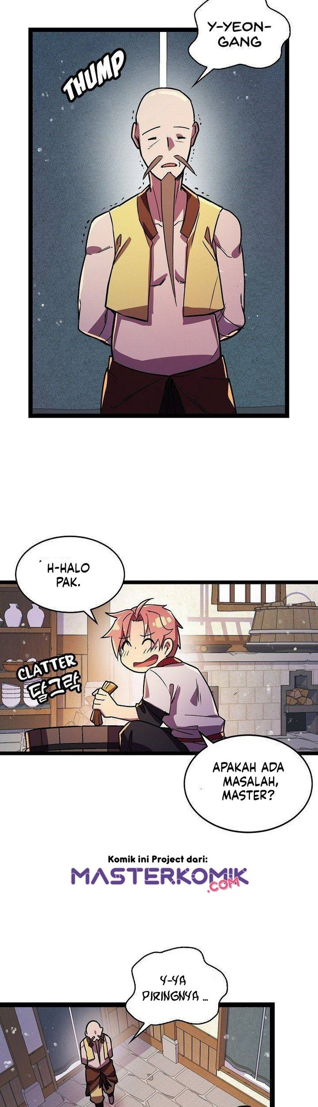 Absolute Martial Arts Chapter 07 Gambar 29