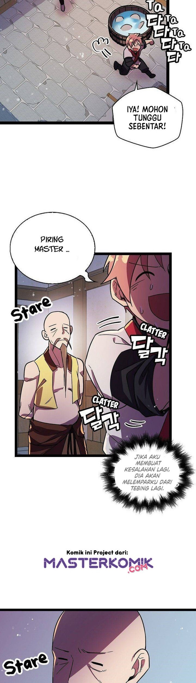 Absolute Martial Arts Chapter 07 Gambar 30