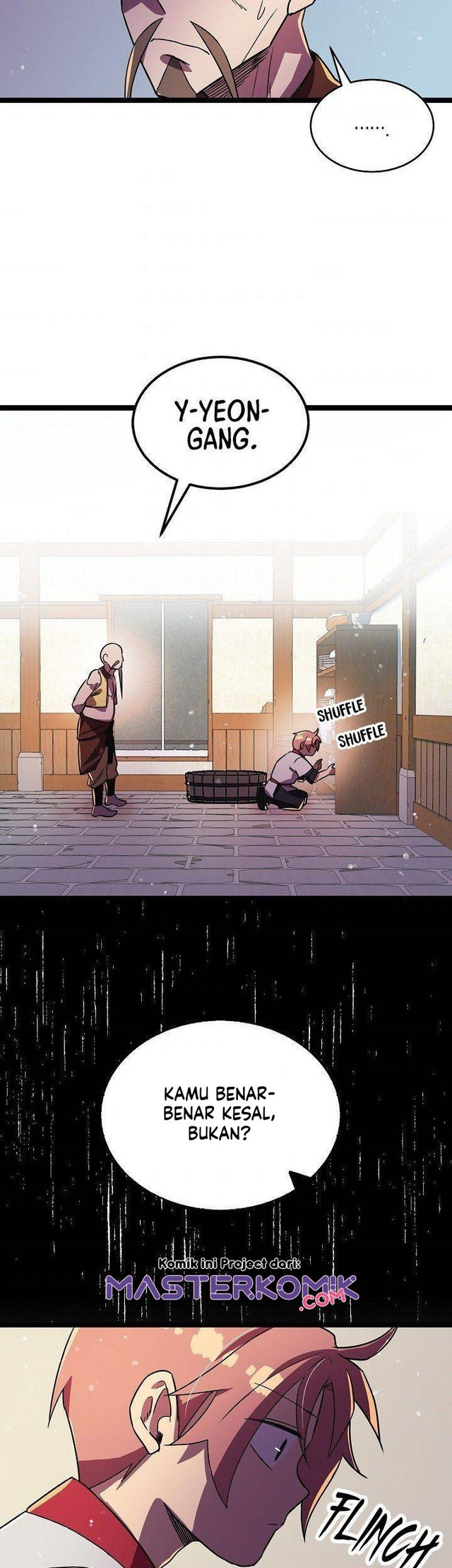 Absolute Martial Arts Chapter 07 Gambar 31