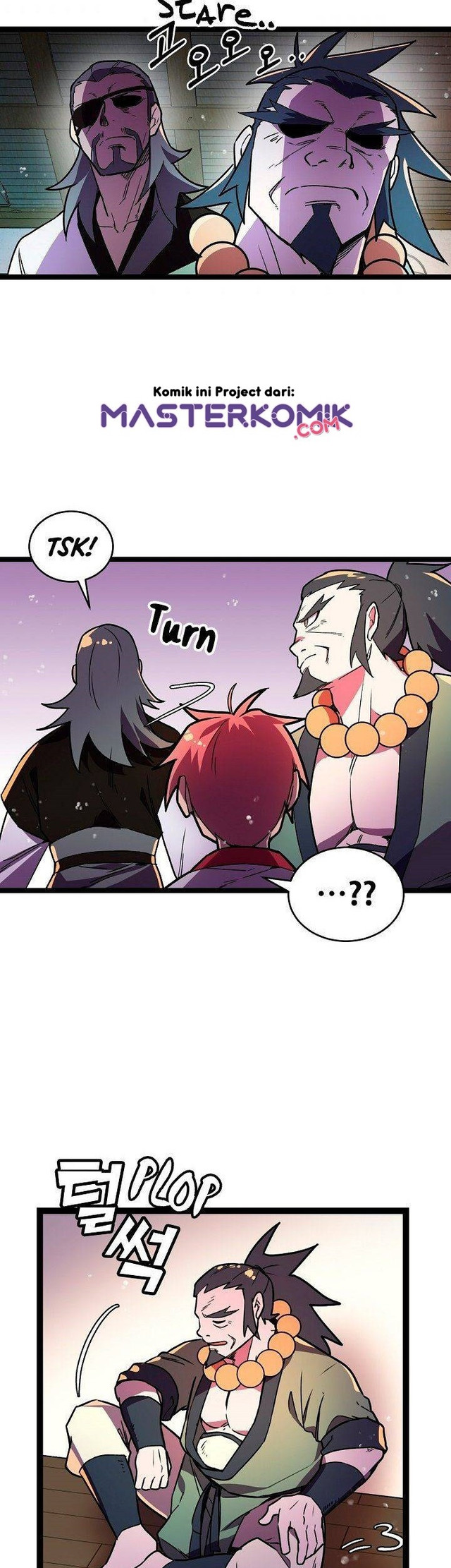 Absolute Martial Arts Chapter 09 Gambar 5