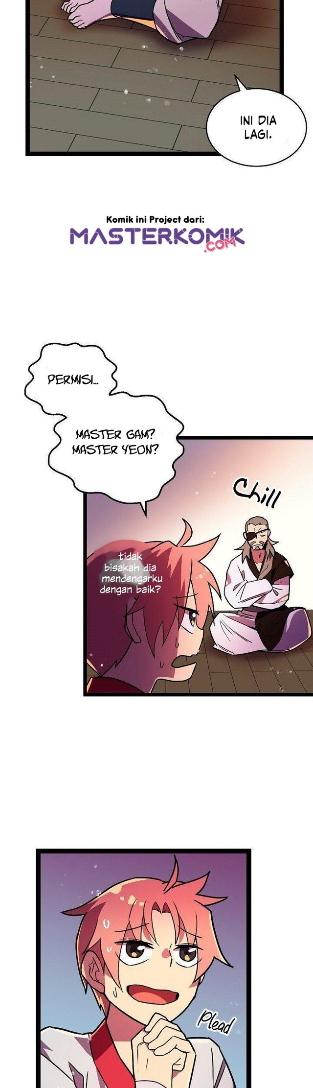 Absolute Martial Arts Chapter 09 Gambar 6
