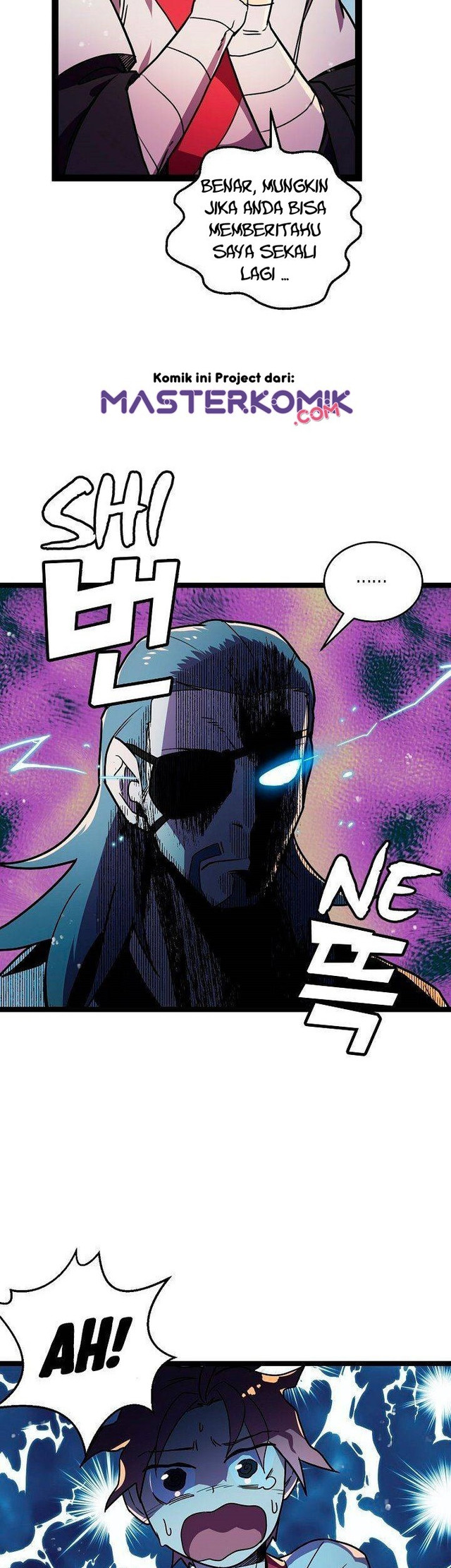 Absolute Martial Arts Chapter 09 Gambar 7