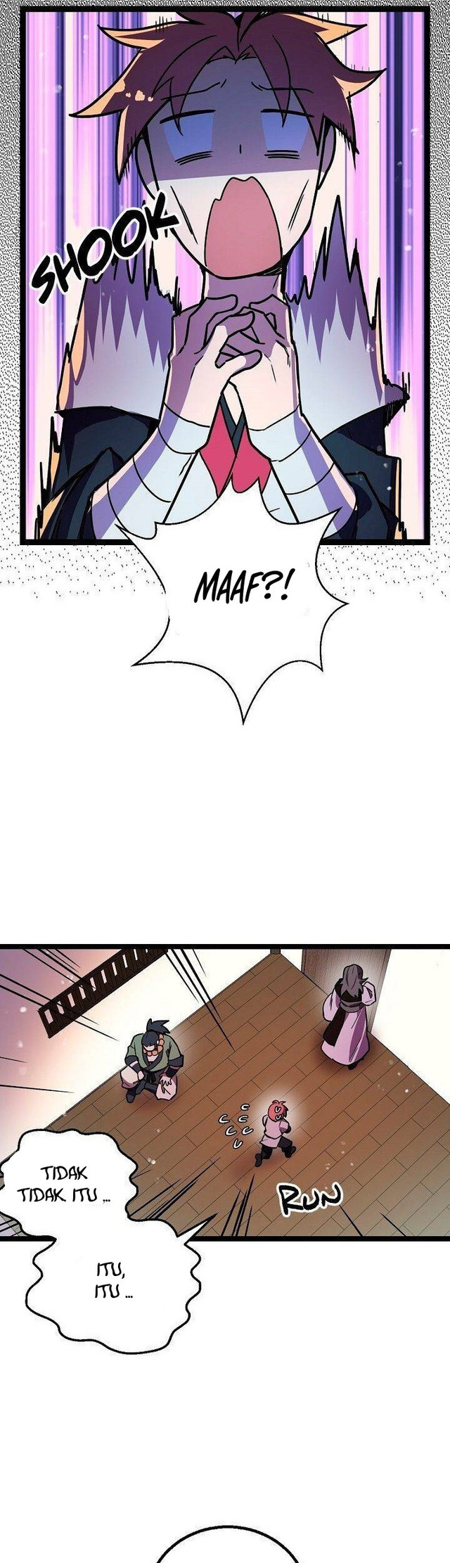 Absolute Martial Arts Chapter 09 Gambar 10
