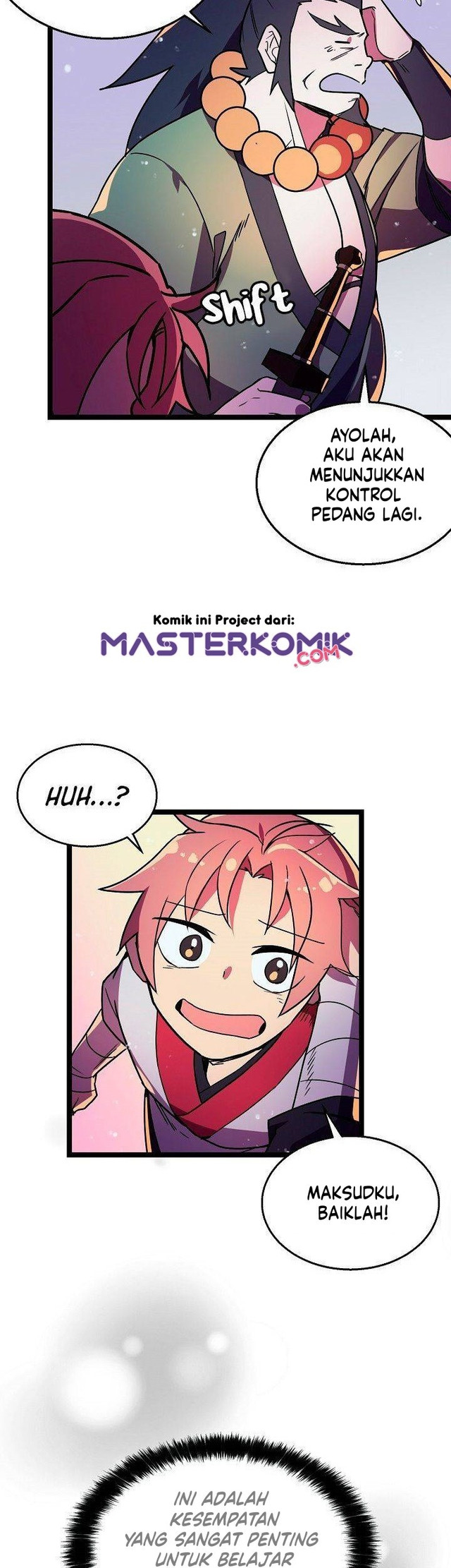 Absolute Martial Arts Chapter 09 Gambar 13