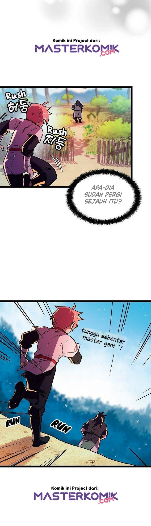 Absolute Martial Arts Chapter 09 Gambar 15