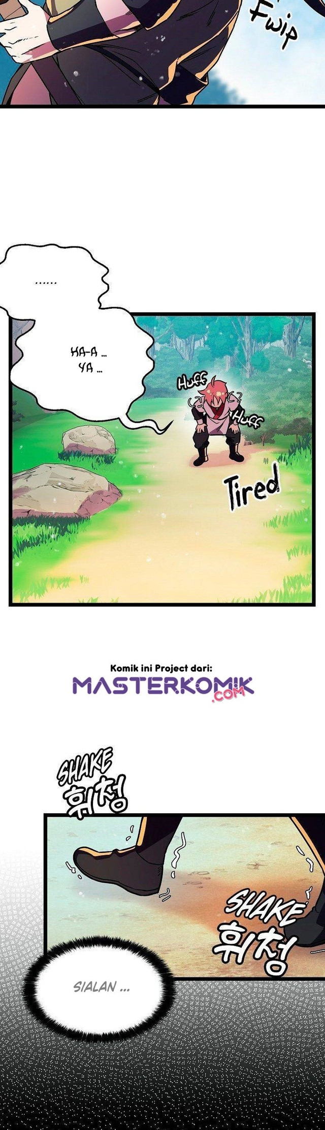 Absolute Martial Arts Chapter 09 Gambar 17