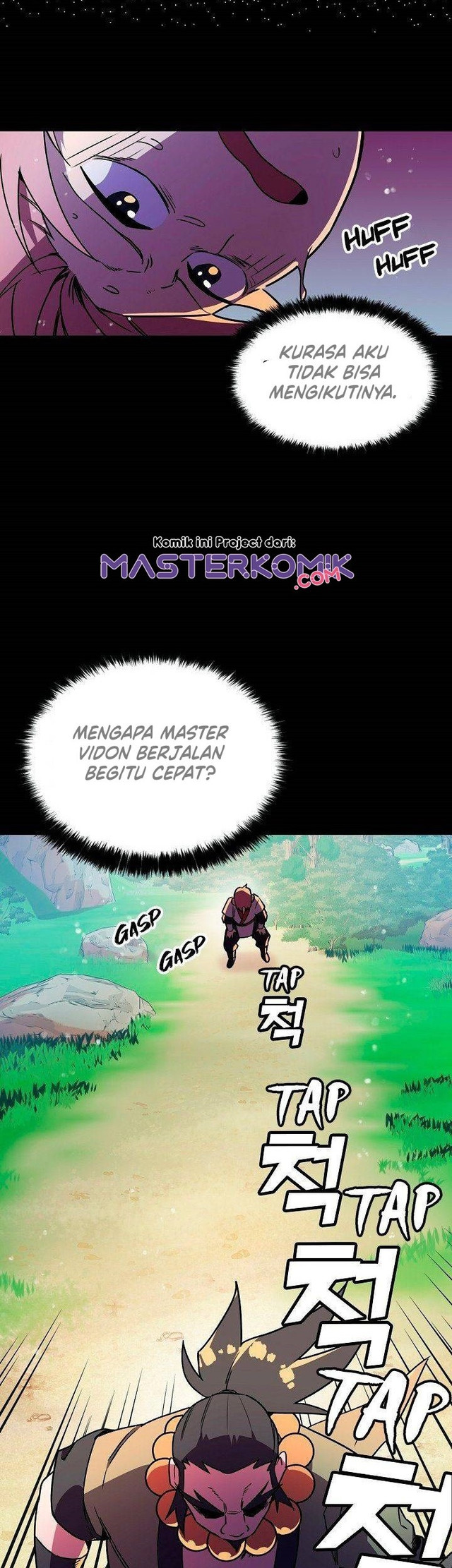 Absolute Martial Arts Chapter 09 Gambar 18
