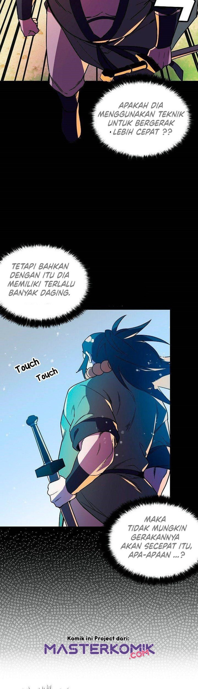 Absolute Martial Arts Chapter 09 Gambar 19