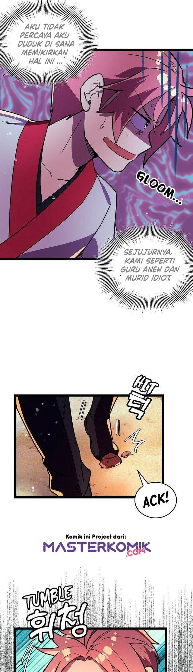 Absolute Martial Arts Chapter 09 Gambar 20