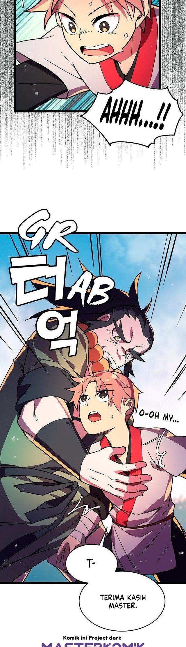 Absolute Martial Arts Chapter 09 Gambar 21