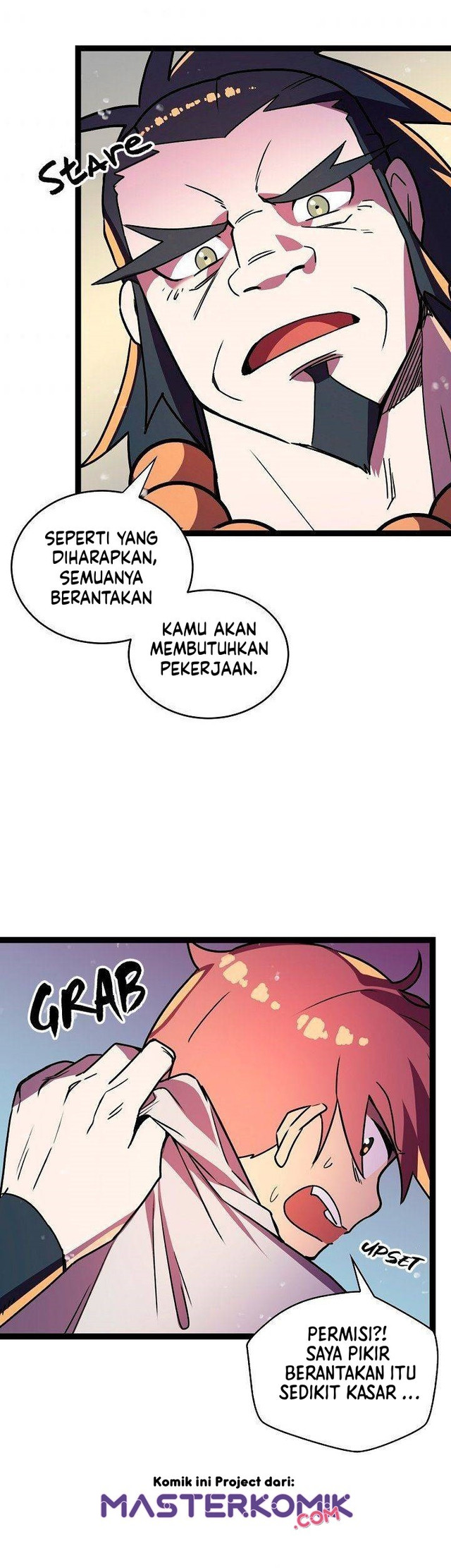 Absolute Martial Arts Chapter 09 Gambar 23
