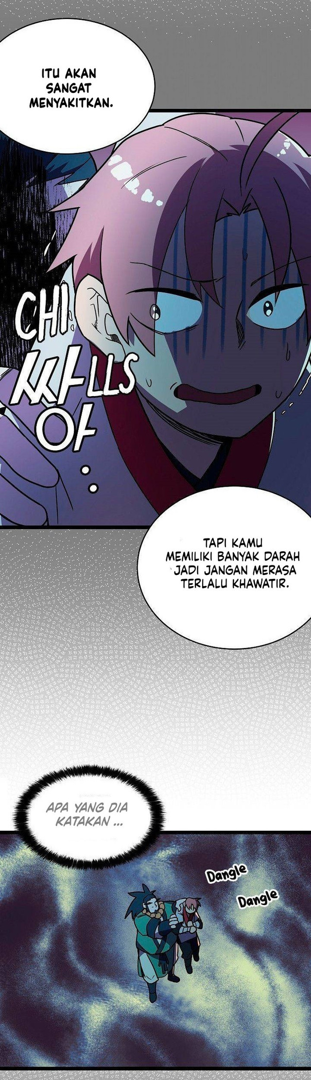 Absolute Martial Arts Chapter 09 Gambar 29