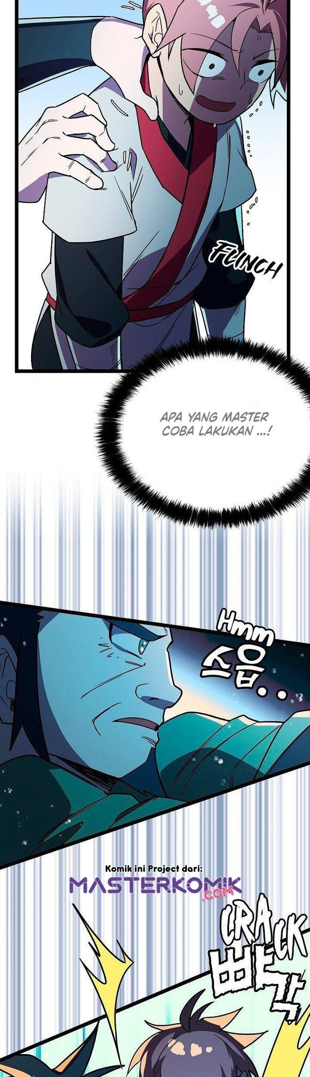 Absolute Martial Arts Chapter 09 Gambar 31