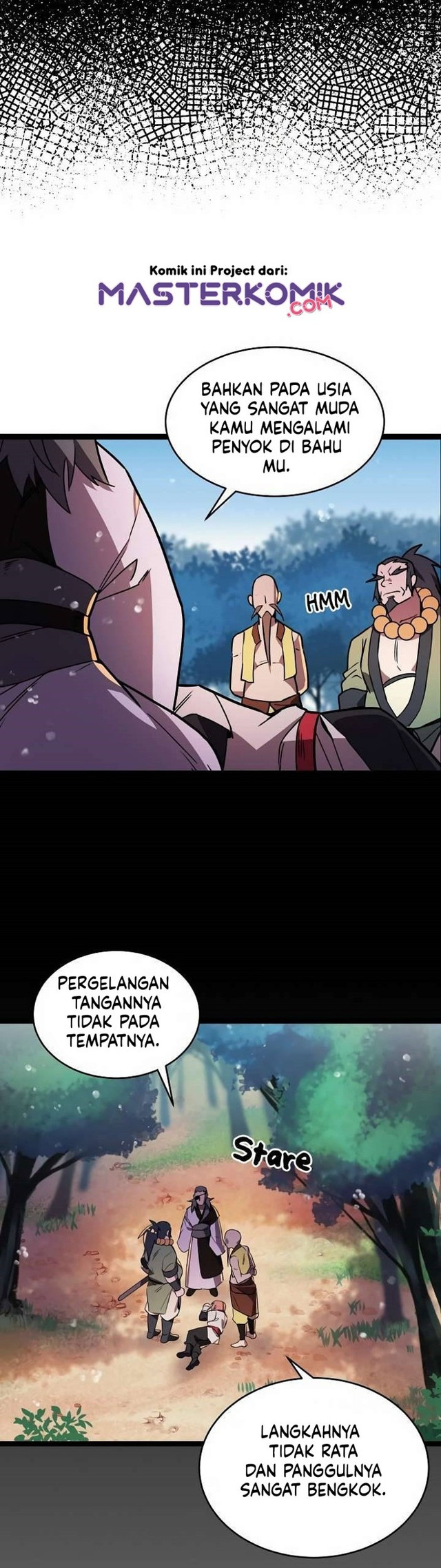 Absolute Martial Arts Chapter 10 Gambar 4
