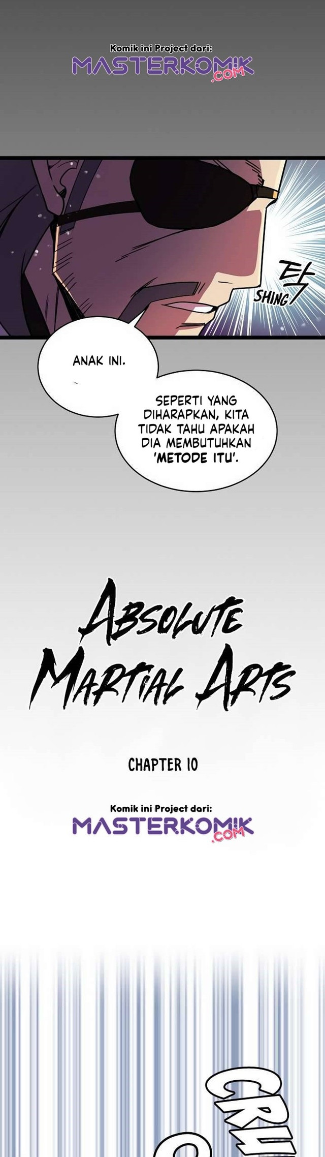 Absolute Martial Arts Chapter 10 Gambar 5