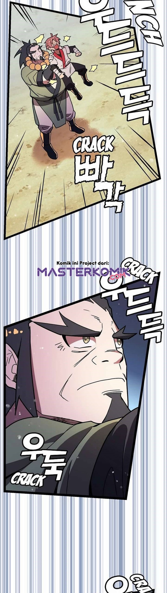 Absolute Martial Arts Chapter 10 Gambar 6