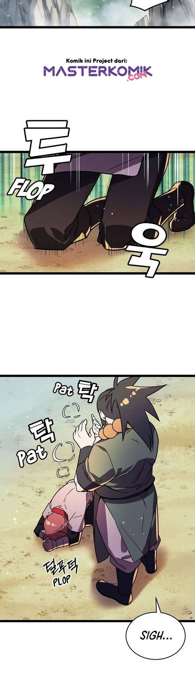 Absolute Martial Arts Chapter 10 Gambar 8