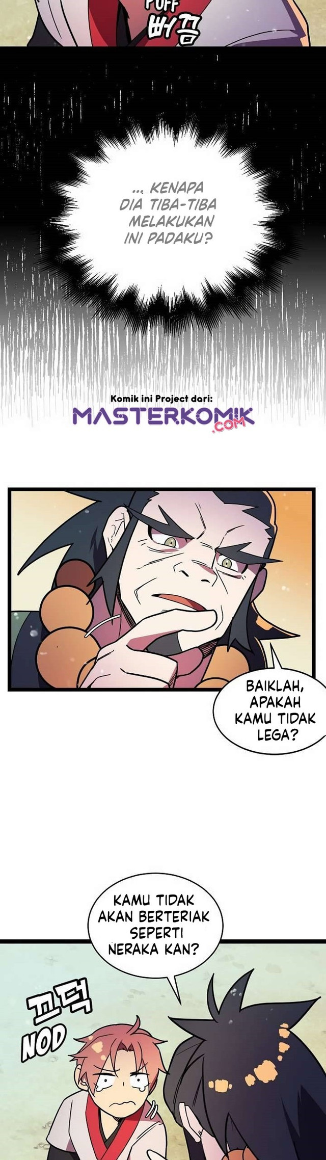 Absolute Martial Arts Chapter 10 Gambar 11
