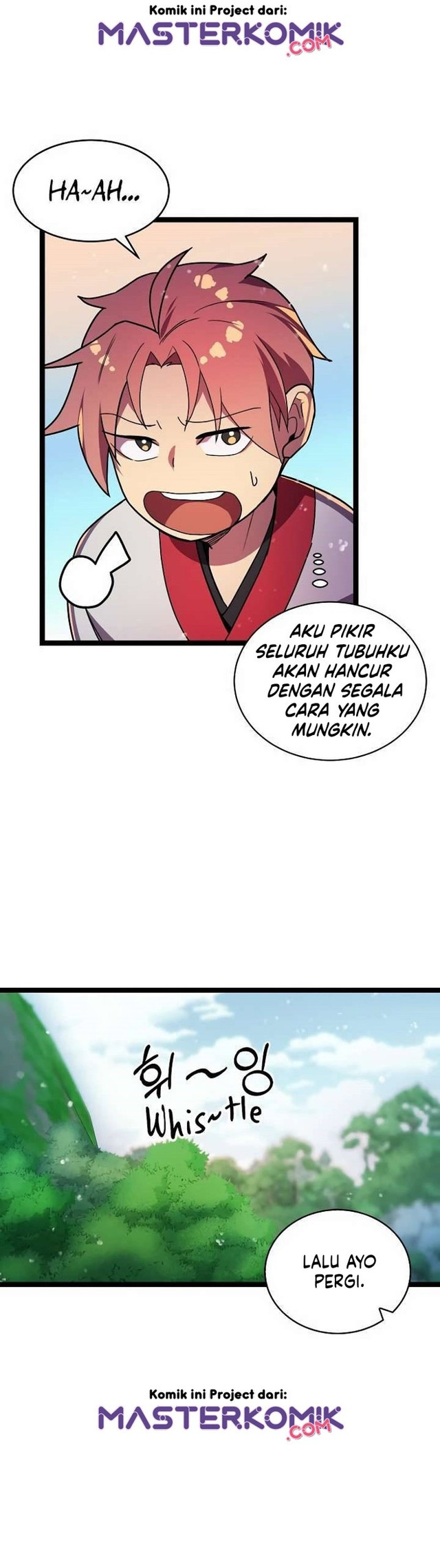Absolute Martial Arts Chapter 10 Gambar 13