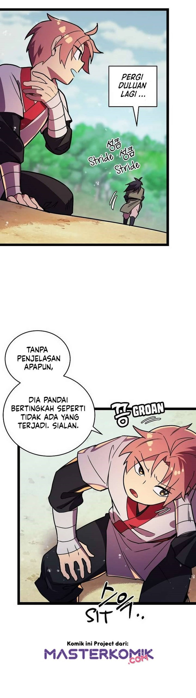 Absolute Martial Arts Chapter 10 Gambar 14