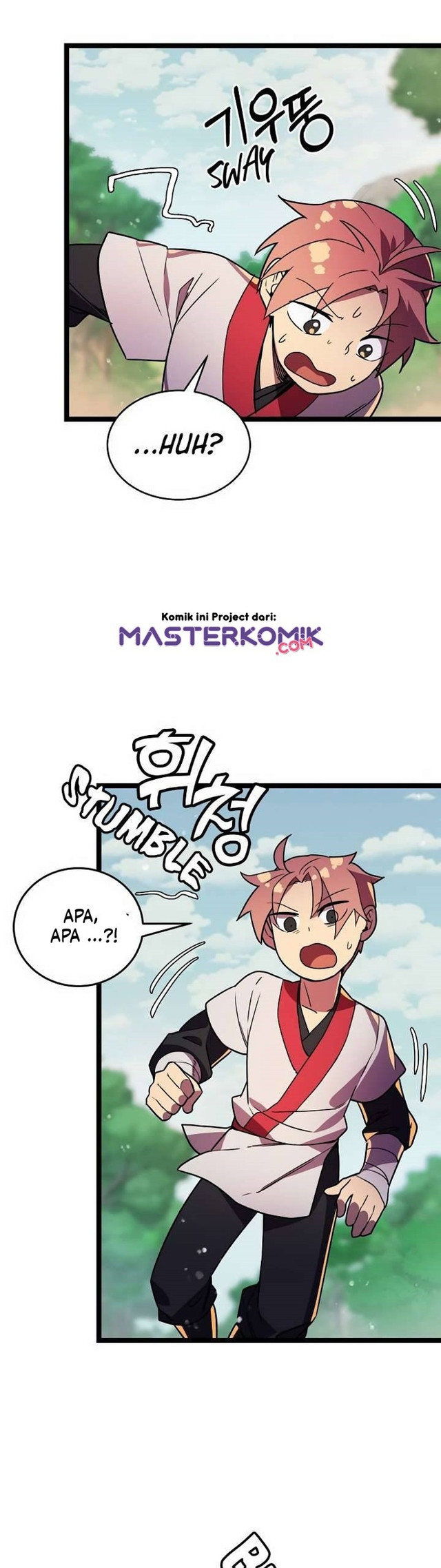 Absolute Martial Arts Chapter 10 Gambar 15