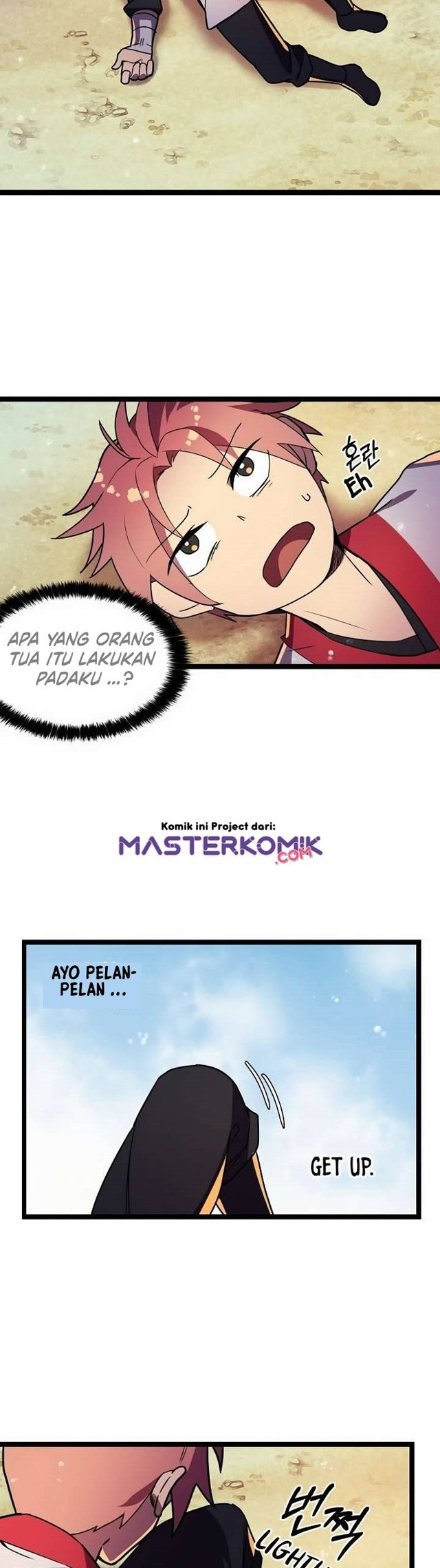 Absolute Martial Arts Chapter 10 Gambar 18