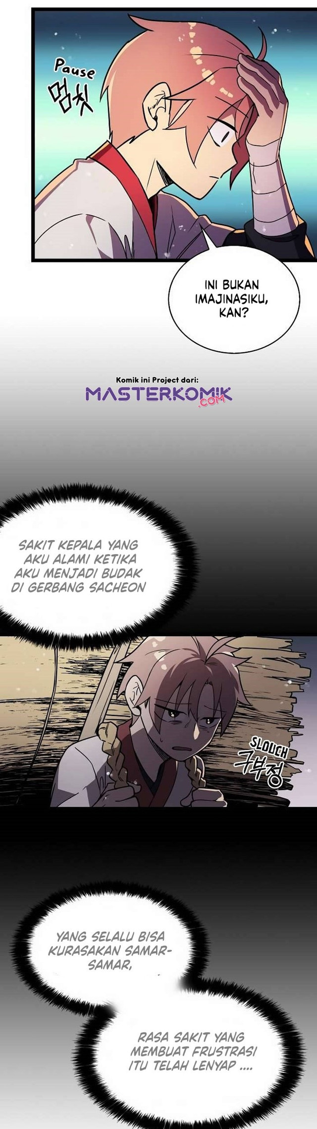 Absolute Martial Arts Chapter 10 Gambar 21