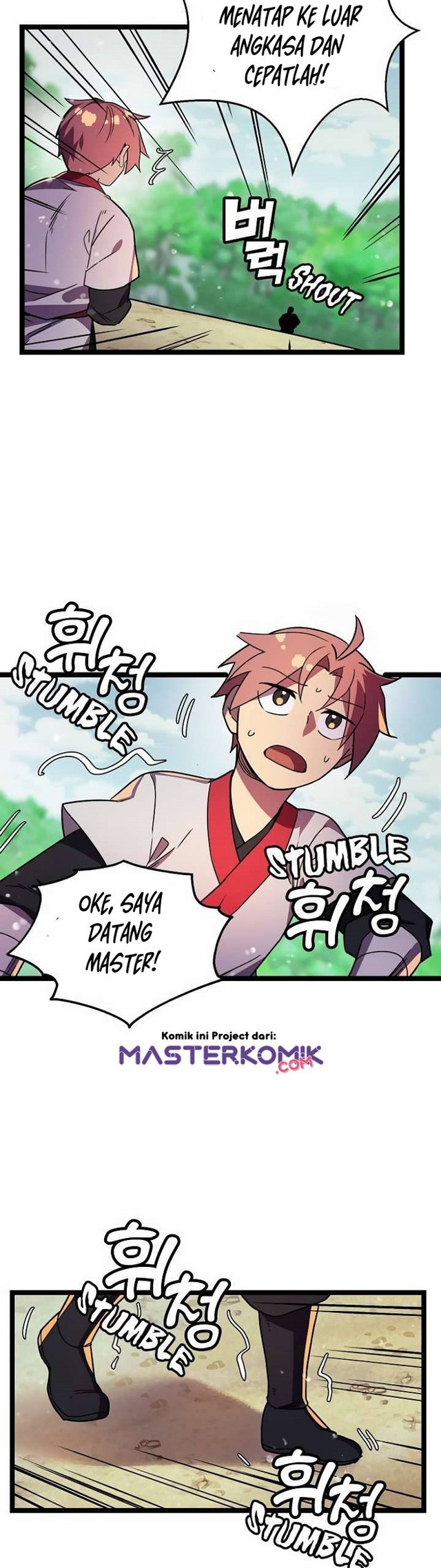 Absolute Martial Arts Chapter 10 Gambar 23