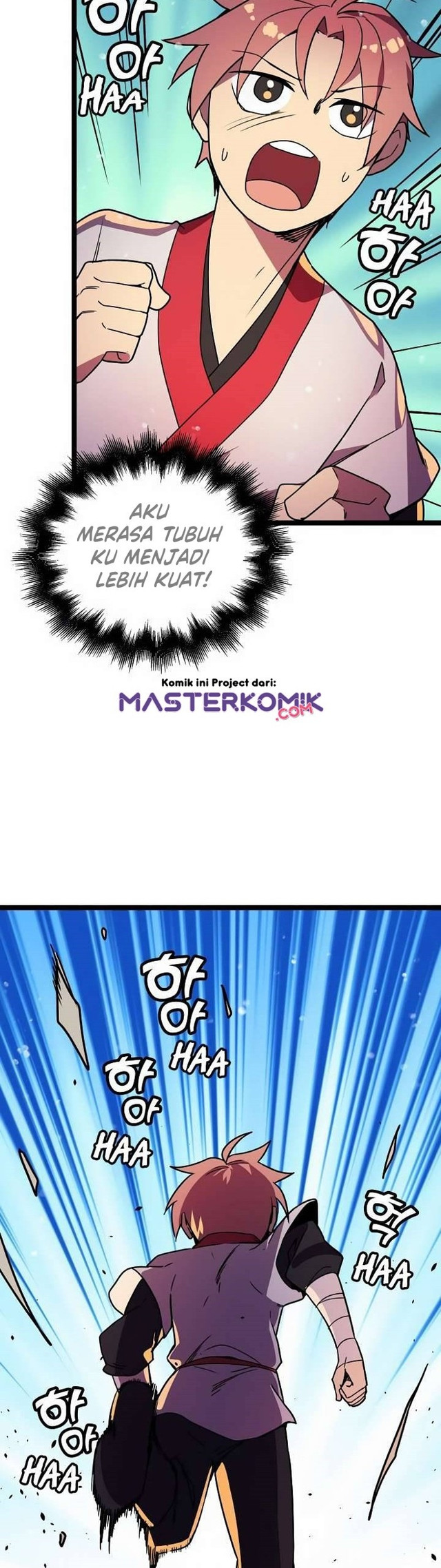Absolute Martial Arts Chapter 10 Gambar 25