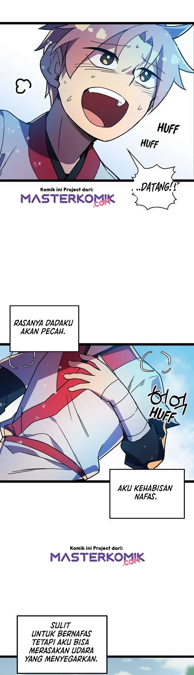 Absolute Martial Arts Chapter 10 Gambar 27
