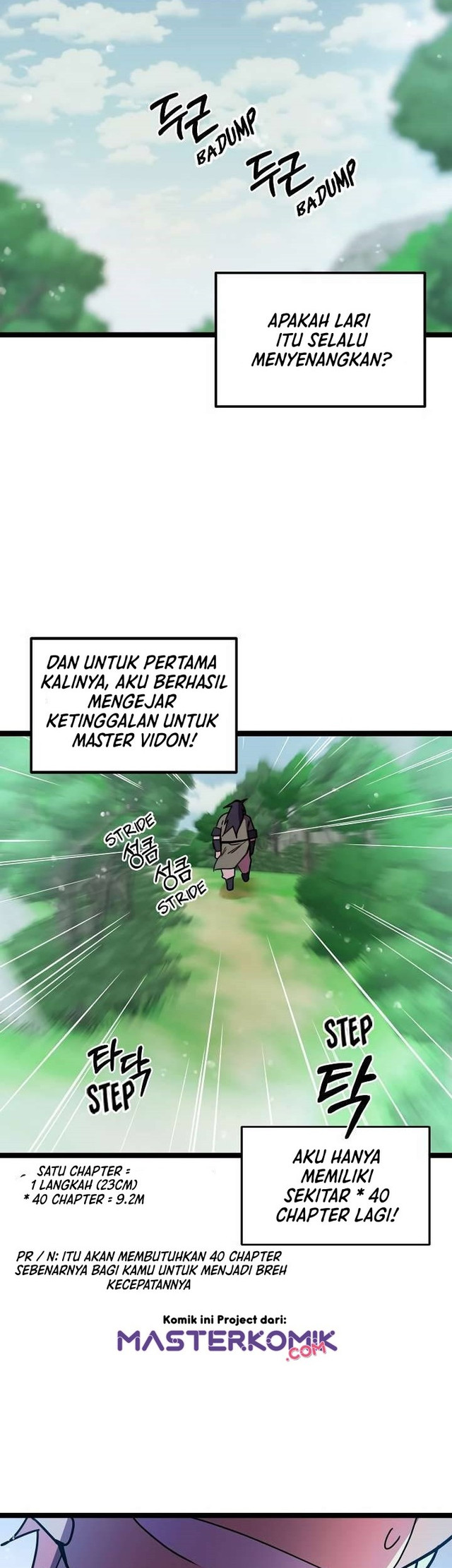 Absolute Martial Arts Chapter 10 Gambar 28