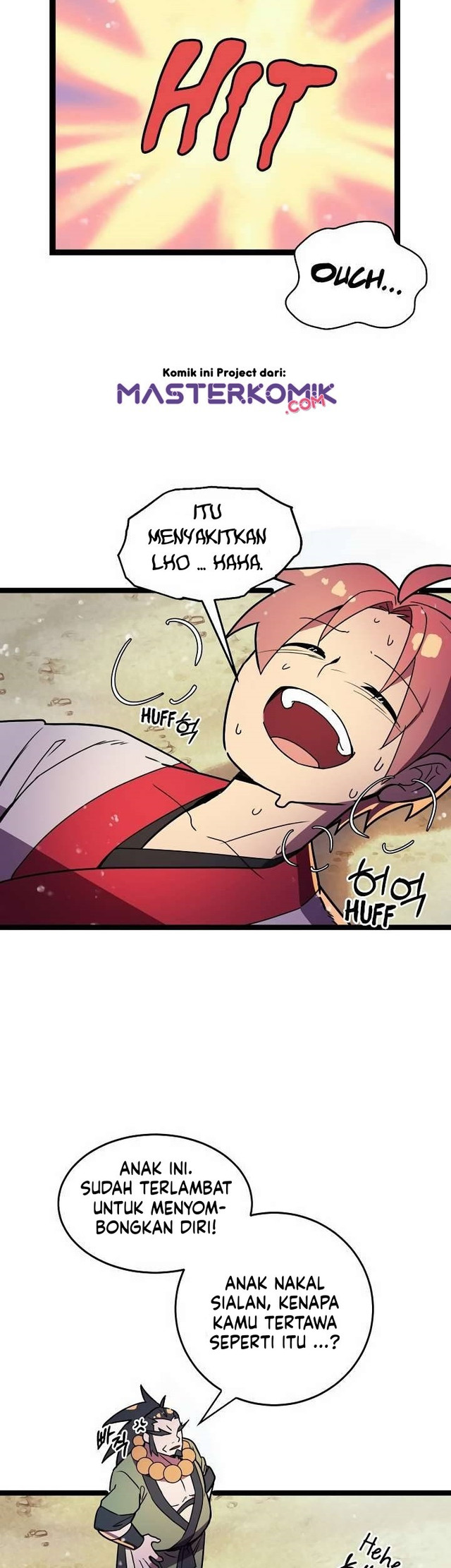 Absolute Martial Arts Chapter 10 Gambar 31