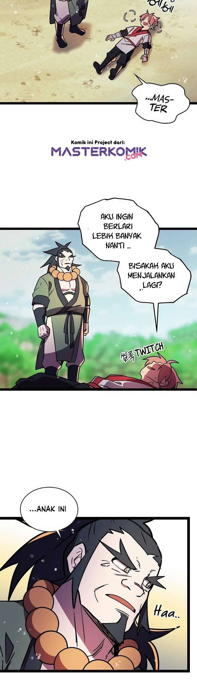 Absolute Martial Arts Chapter 10 Gambar 32
