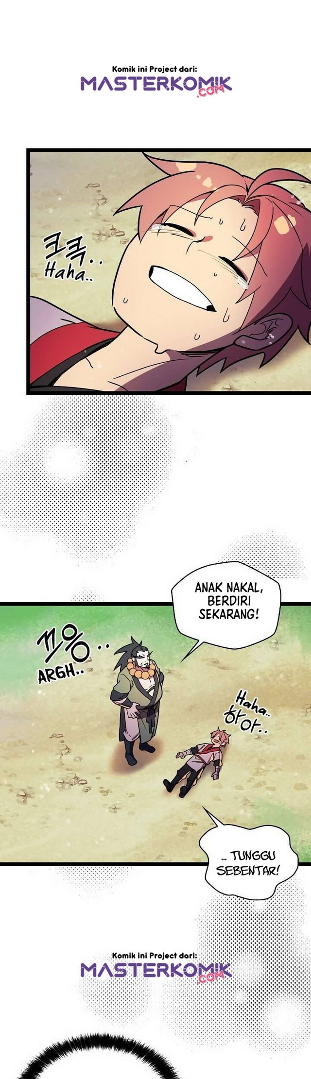 Absolute Martial Arts Chapter 10 Gambar 33