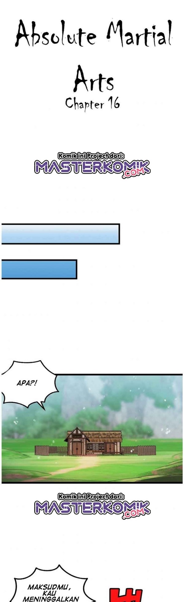 Absolute Martial Arts Chapter 16 Gambar 3