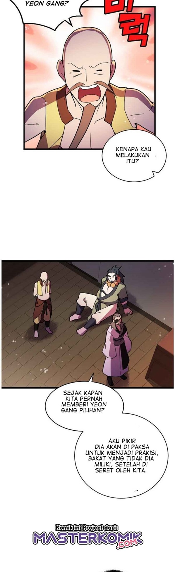 Absolute Martial Arts Chapter 16 Gambar 4