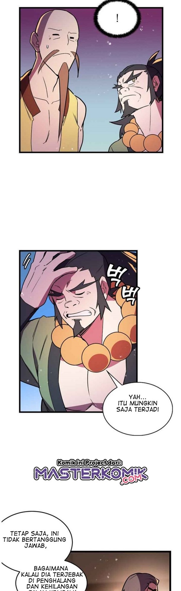 Absolute Martial Arts Chapter 16 Gambar 5
