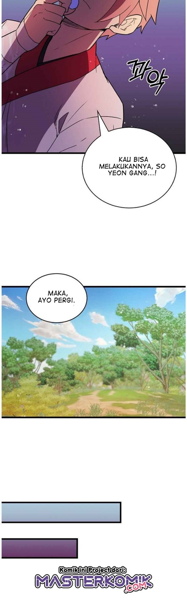 Absolute Martial Arts Chapter 16 Gambar 13