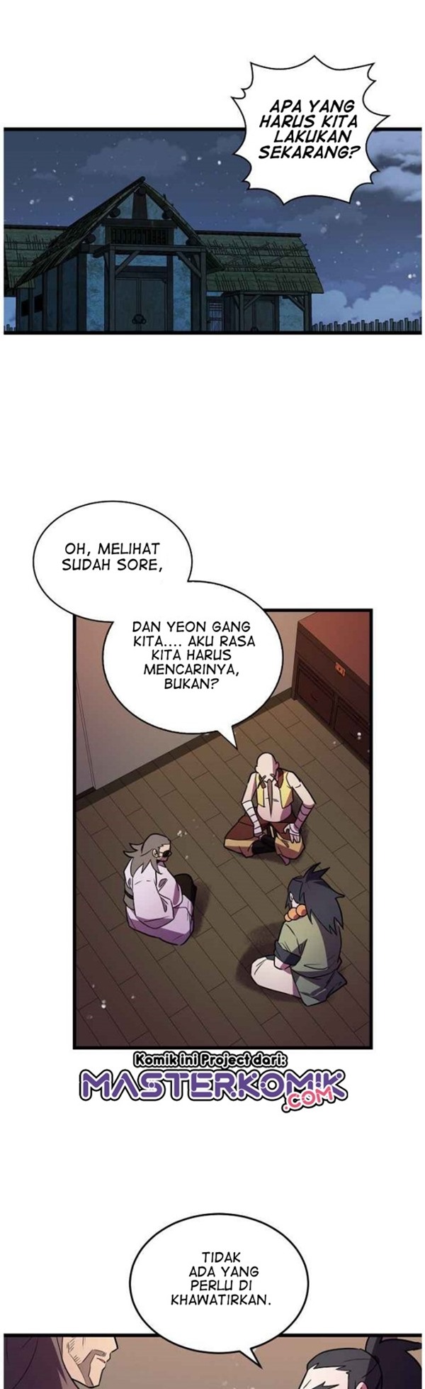 Absolute Martial Arts Chapter 16 Gambar 14