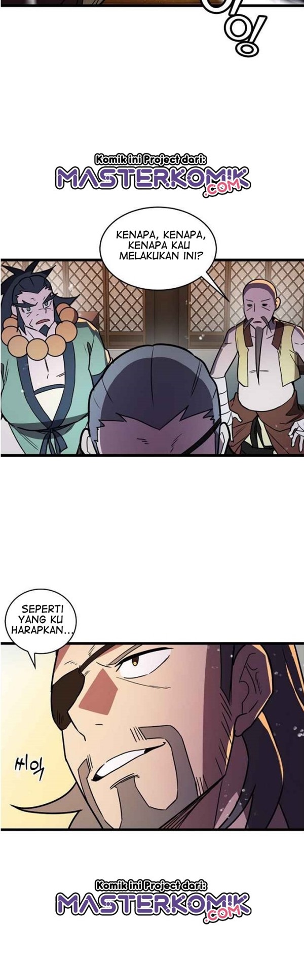 Absolute Martial Arts Chapter 16 Gambar 18