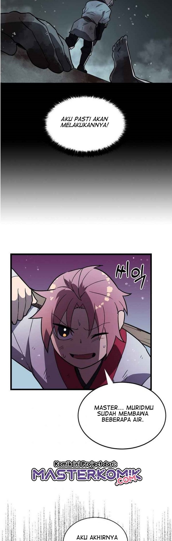 Absolute Martial Arts Chapter 16 Gambar 21