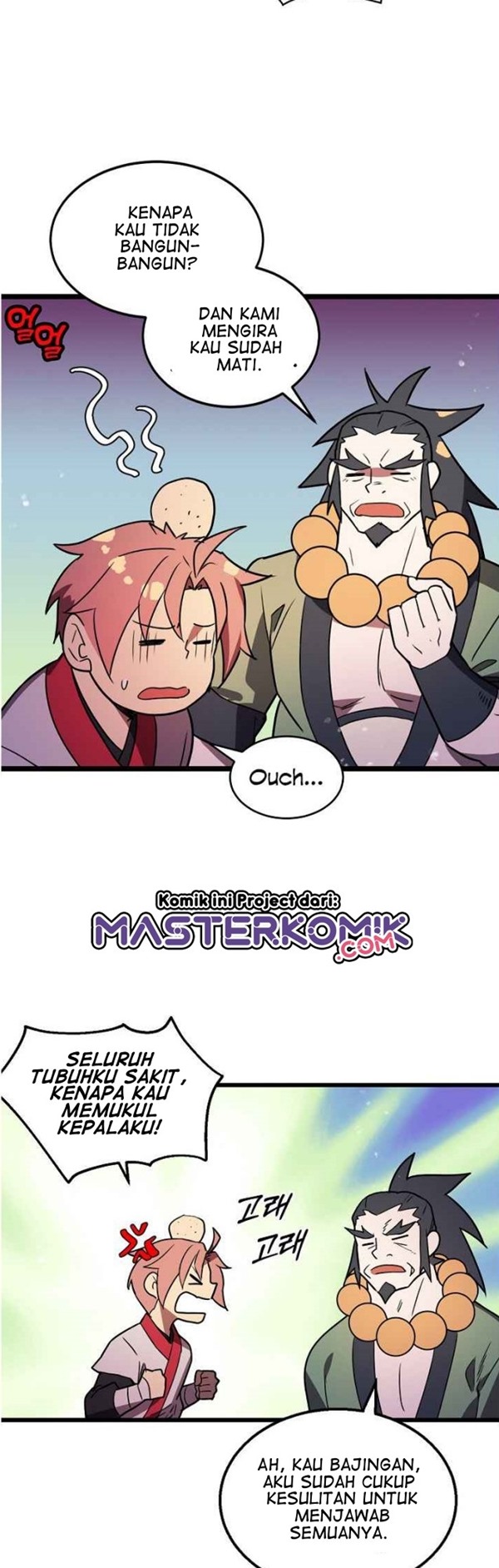 Absolute Martial Arts Chapter 16 Gambar 24