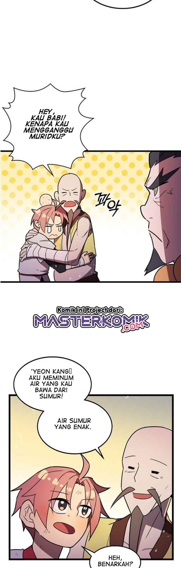 Absolute Martial Arts Chapter 16 Gambar 25