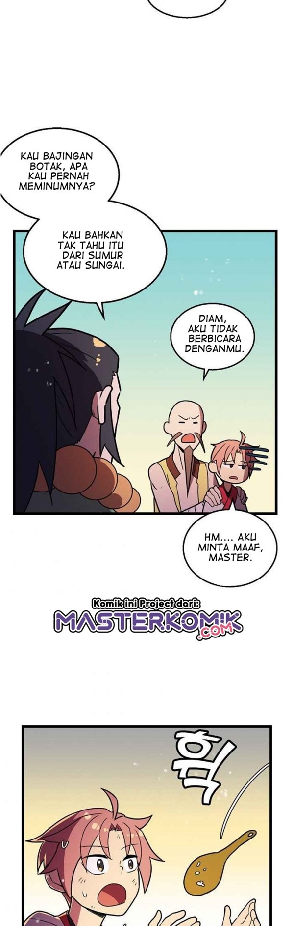 Absolute Martial Arts Chapter 16 Gambar 26
