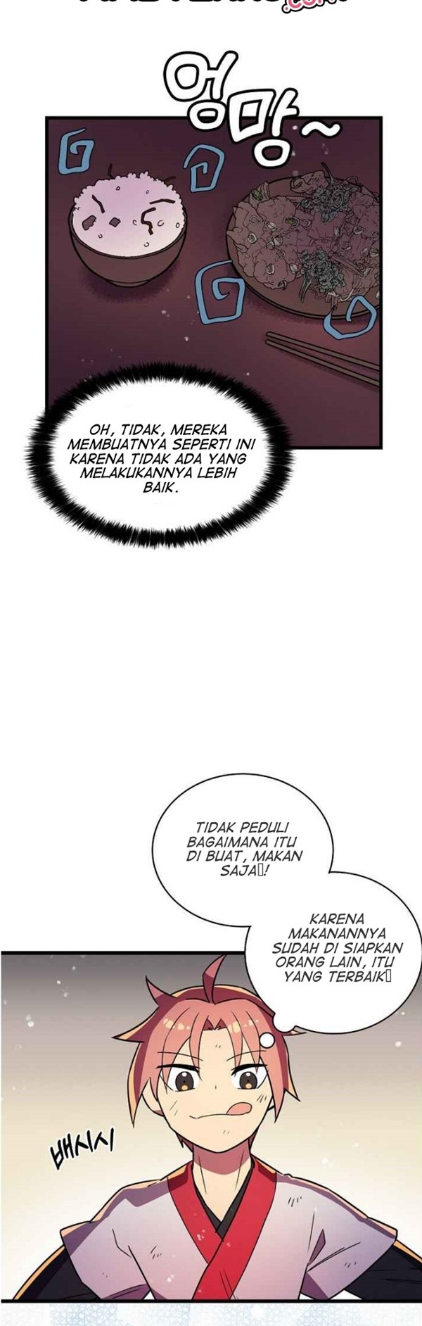 Absolute Martial Arts Chapter 16 Gambar 28