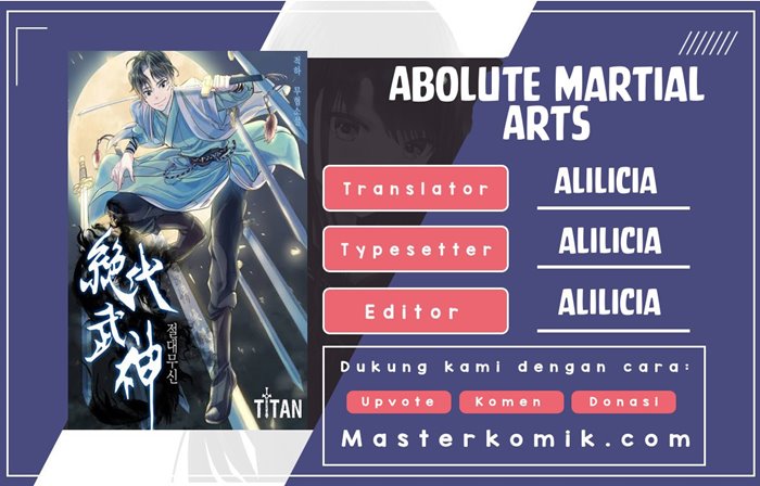 Absolute Martial Arts Chapter 21 Gambar 1