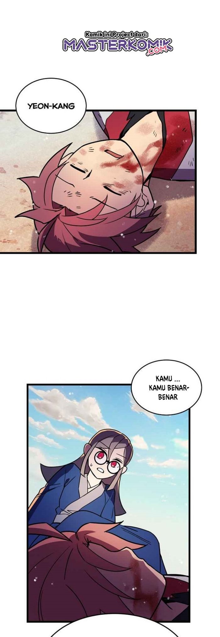 Absolute Martial Arts Chapter 21 Gambar 3