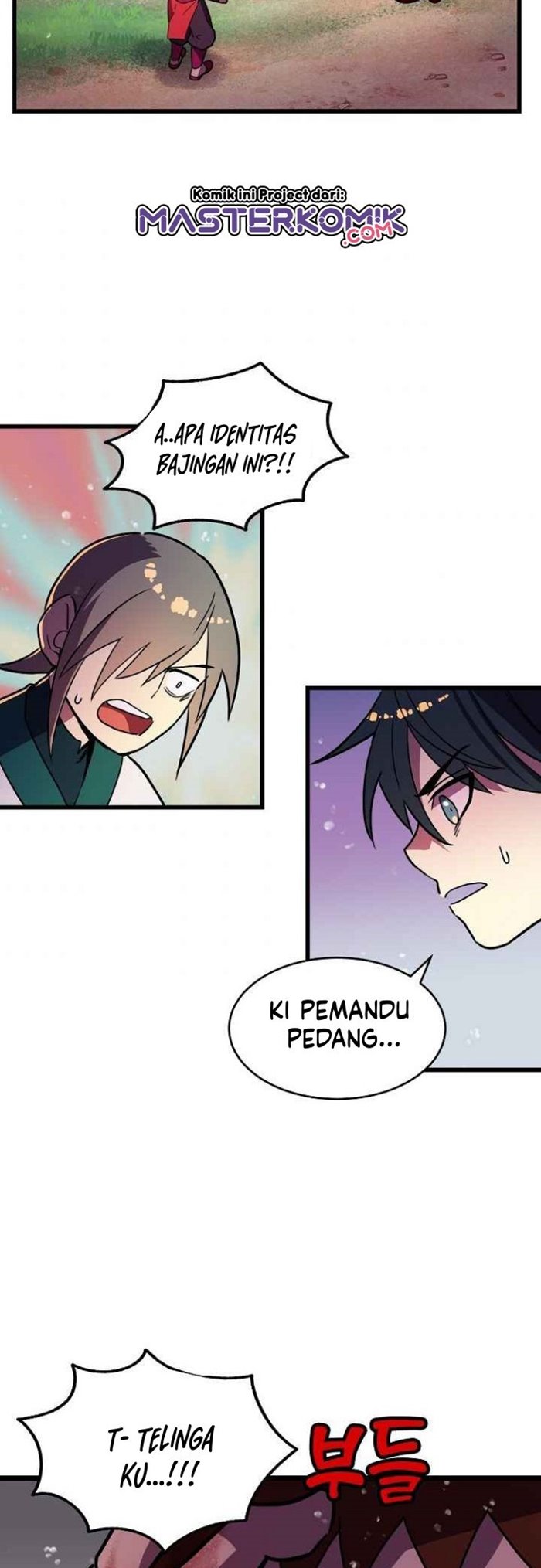Absolute Martial Arts Chapter 21 Gambar 5